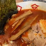 煮干しらーめん玉五郎 天満本店的實拍圖