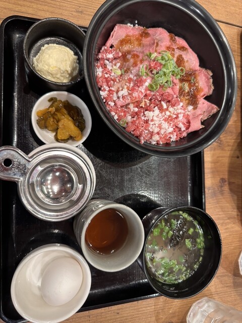 ローストビーフとステーキ YOSHIMI PARCO_ya上野店的實拍高清圖