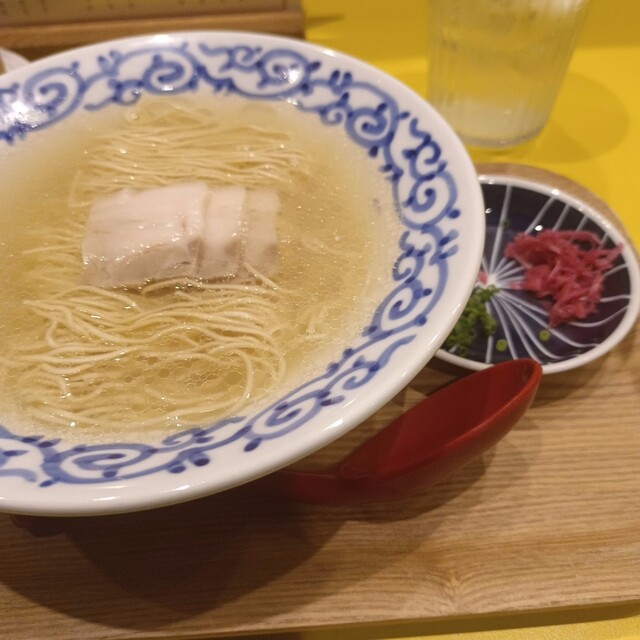 recommendations image for 豚そば 月や 本店