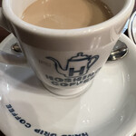 星乃珈琲店 コトチカ四条駅前店的实拍图