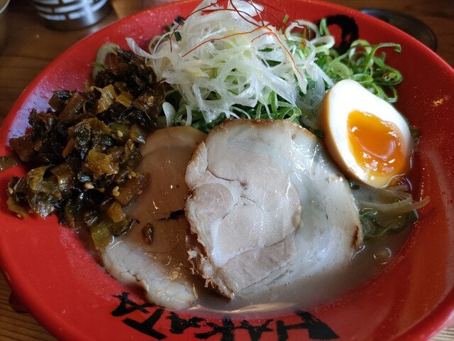 HAKATAラーメン チカッパ的實拍高清圖
