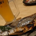 魚・串料理 つぼみ 一番街店的實拍圖