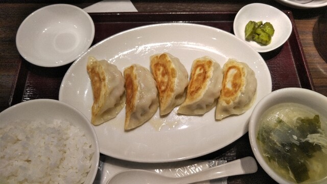 恵比寿餃子 大豊記 芝大門的實拍高清圖