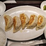 恵比寿餃子 大豊記 芝大門的實拍圖