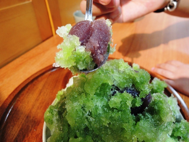 赤福 高島屋大阪店的實拍高清圖