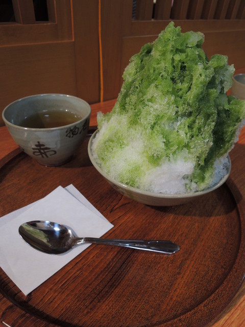 赤福 高島屋大阪店的實拍高清圖