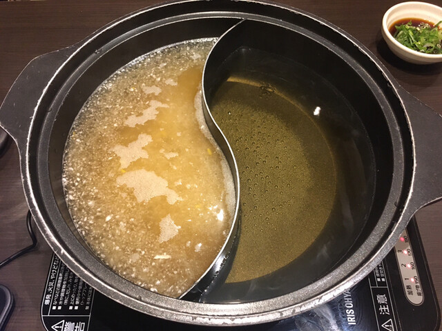 しゃぶ葉 キュープラザ心斎橋店的實拍高清圖