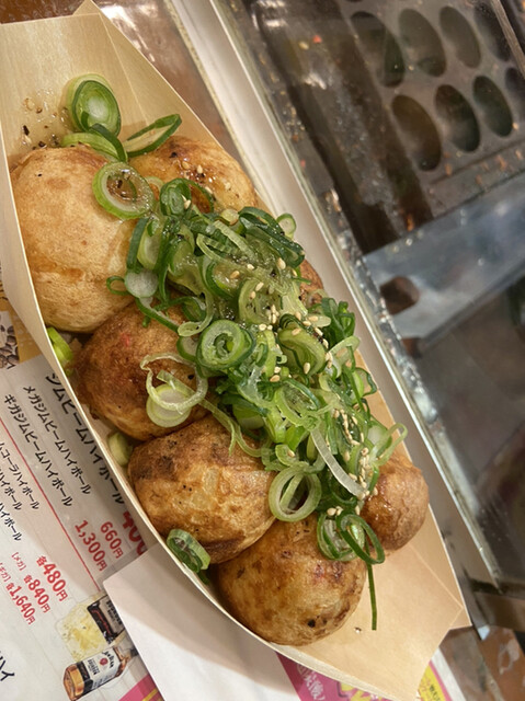 recommendations image for タコとハイボール 狸小路2丁目店