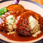 山本のハンバーグ 自由が丘的实拍图