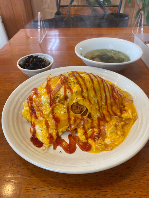 Cafe&Lunch　TeraTake的实拍高清图