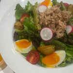 RITUEL CAFE ルミネ新宿店的實拍圖