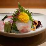 recommendations for 伊豆の旬 やんも 丸の内店