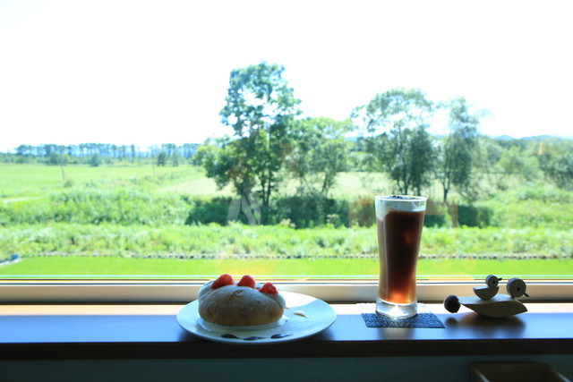 菊地ファームカフェ的實拍高清圖