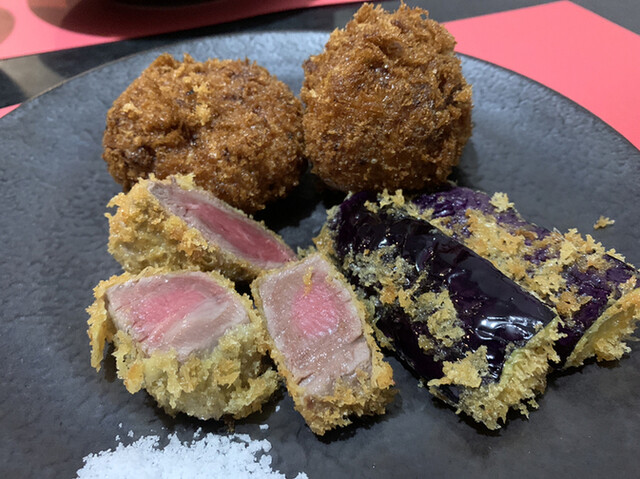 牛肉料理 しもかわ的实拍高清图