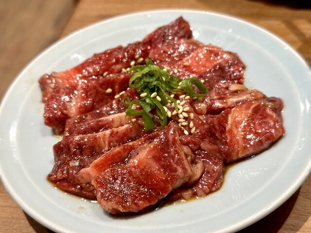 焼肉ホルモン金樹 はなれ的實拍高清圖