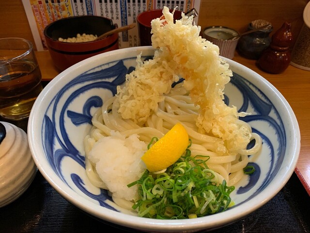四國 なんばウォーク西店的實拍高清圖