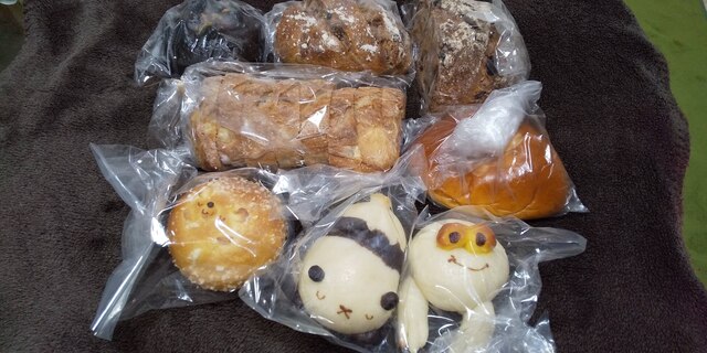 聖庵 大丸梅田店的實拍高清圖