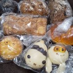 聖庵 大丸梅田店的實拍圖