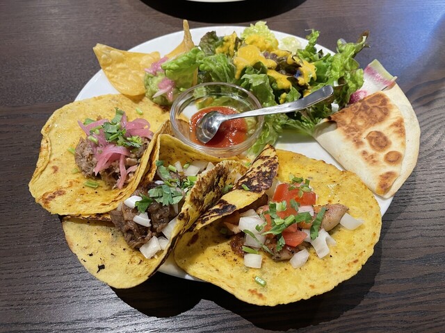 タコス メルカド的實拍高清圖