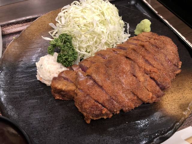 牛かつ もと村 コレド室町店的實拍高清圖