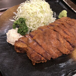 牛かつ もと村 コレド室町店的實拍圖