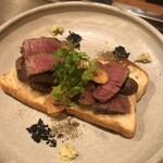鉄板焼き つくし的實拍圖