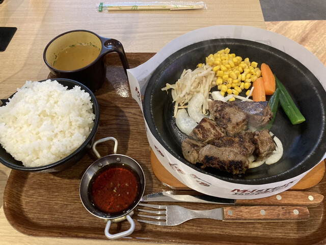 M-1 STEAK的實拍高清圖