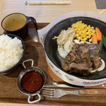 M-1 STEAK的實拍圖