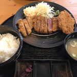 牛かつ こばやし的实拍图