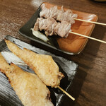 焼鳥 シシマル 行啓通店的实拍图