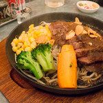 馬喰ろう 新橋店的實拍圖