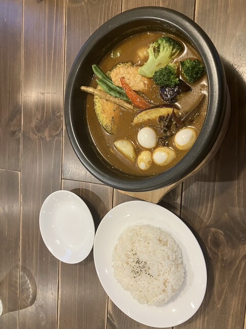 recommendations image for タムハウス カリー ラボ 東店