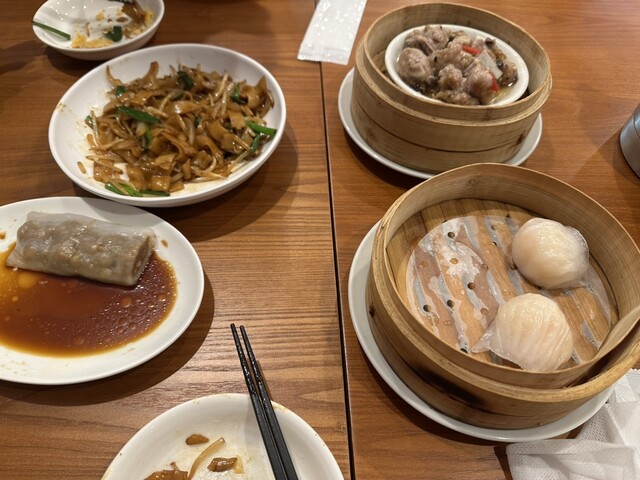 香港飲茶 点心厨房 大岡山店的實拍高清圖