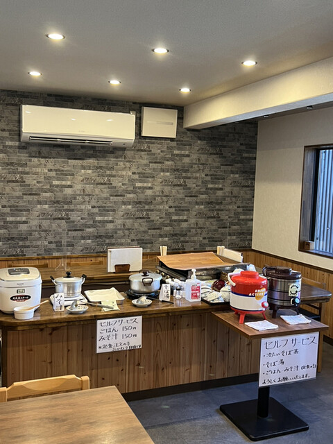 筒川蕎麦的实拍高清图