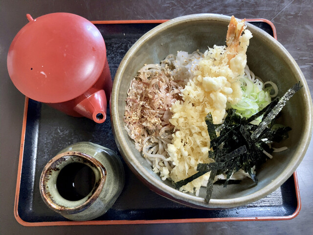 そば処 いなだ屋 置戸本店的实拍高清图