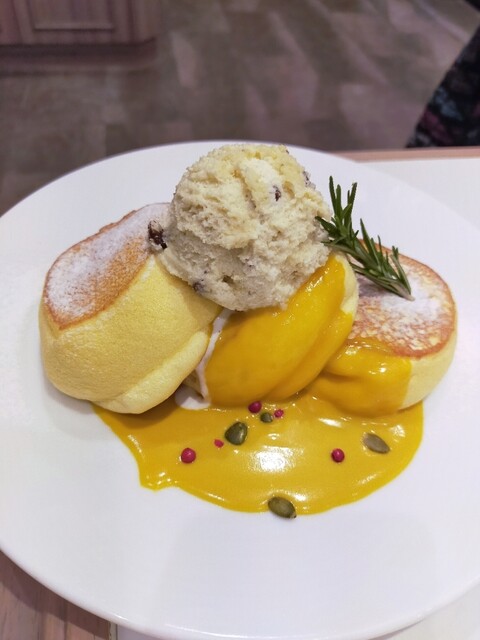 幸せのパンケーキ 梅田店的實拍高清圖