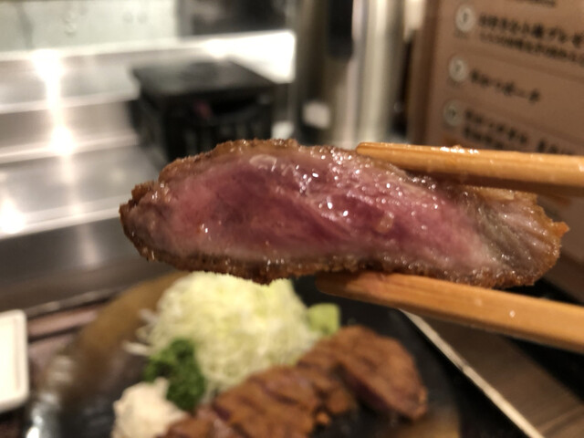 牛かつ もと村 コレド室町店的實拍高清圖