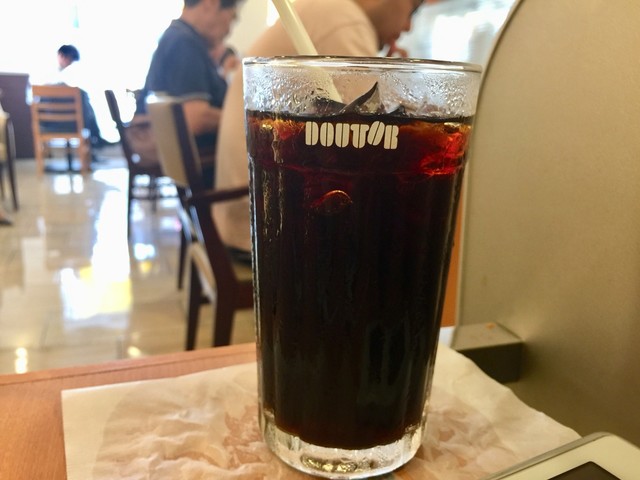 ドトールコーヒーショップ 鴬谷北口店的實拍高清圖