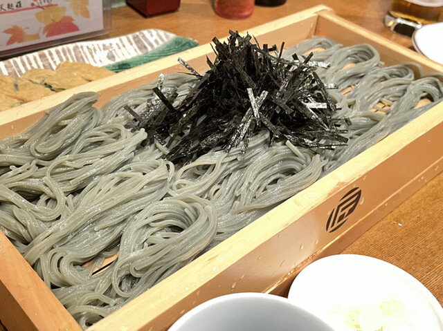 recommendations image for へぎそば匠 六本木店