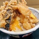 日本橋 天丼 金子半之助 ららぽーと豊洲店的實拍圖