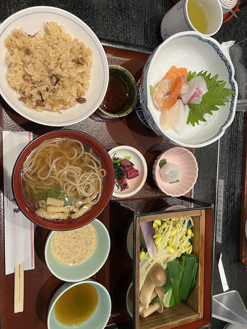 せいろ料理 葵茶屋的实拍高清图