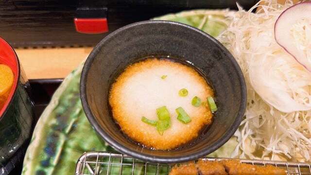 牛カツ京都勝牛 原宿明治通り店的实拍高清图