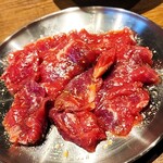 炭火焼肉スップル 用賀店的实拍图
