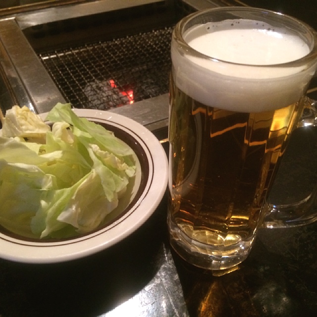炭火焼肉ながとや的实拍高清图