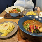 recommendations for スープカレー トレジャー