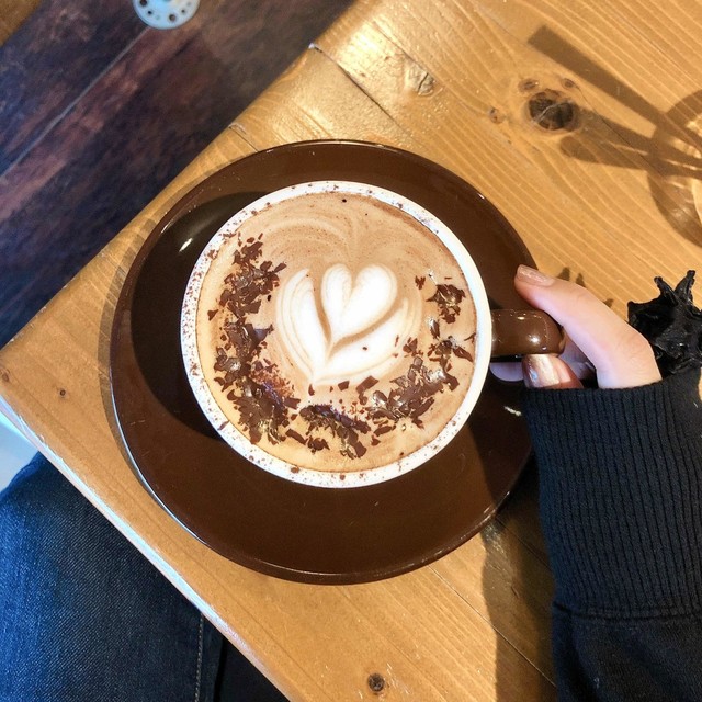 バードコーヒー的實拍高清圖