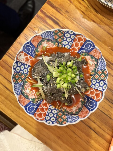 炭火牛串 にくまる的实拍高清图