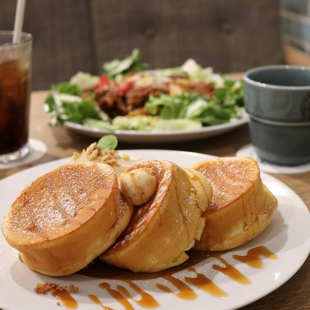 recommendations image for 湘南パンケーキ 大阪ベイタワー店