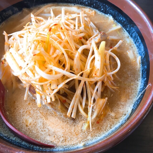 蔵出し味噌 麺場壱歩 東久留米店的實拍高清圖