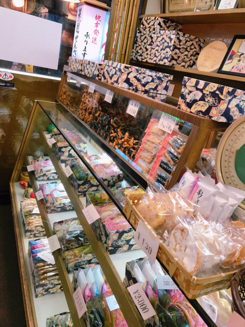 花見せんべい的實拍高清圖